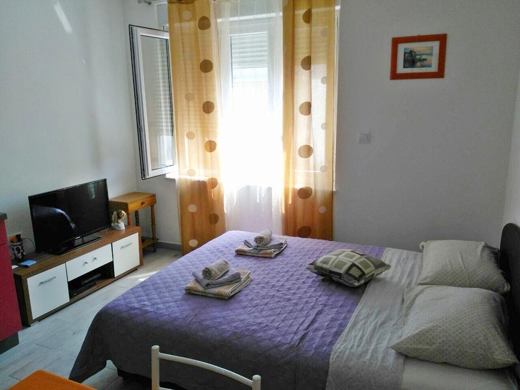 Apartments Europe Spalato Esterno foto