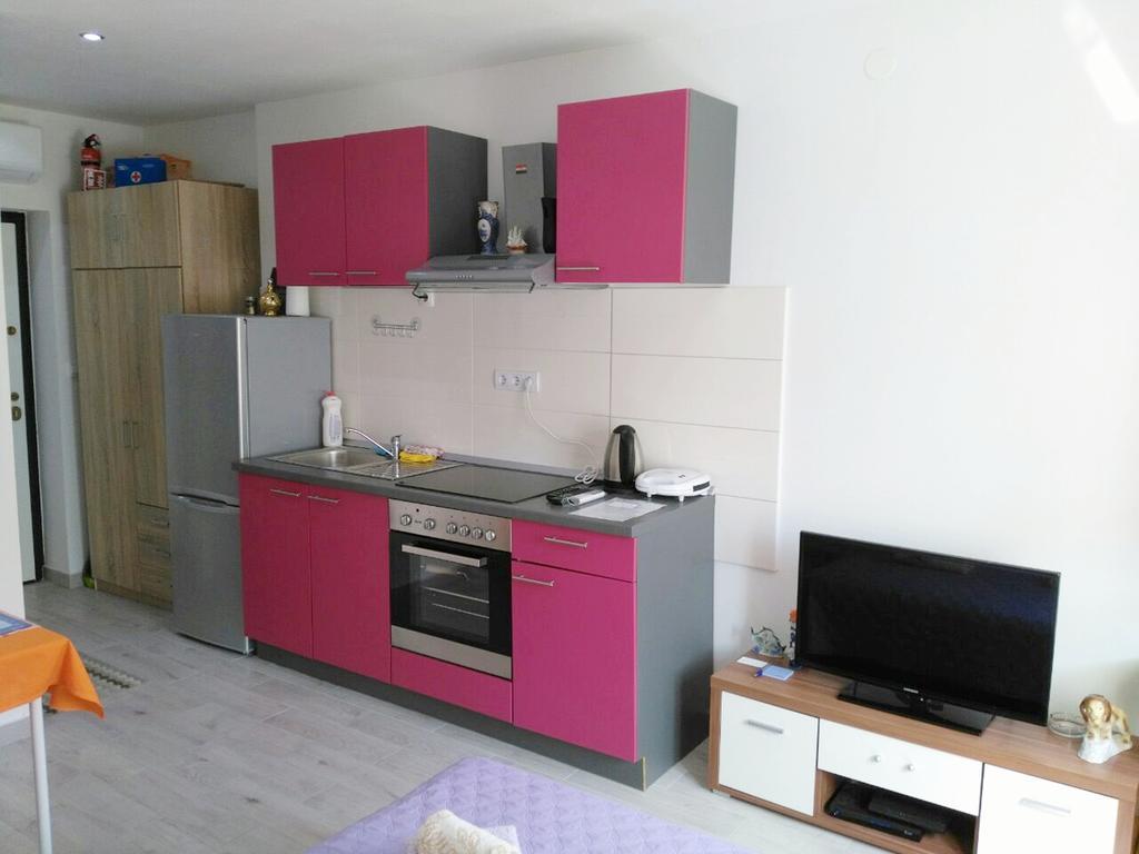 Apartments Europe Spalato Esterno foto