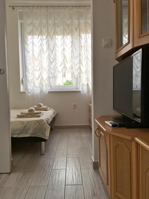 Apartments Europe Spalato Esterno foto